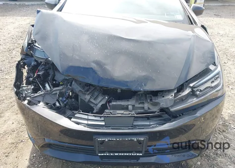 2023 Toyota Prius Prime Xse z USA, uszkodzony, nr VIN JTDACACU1P3000291